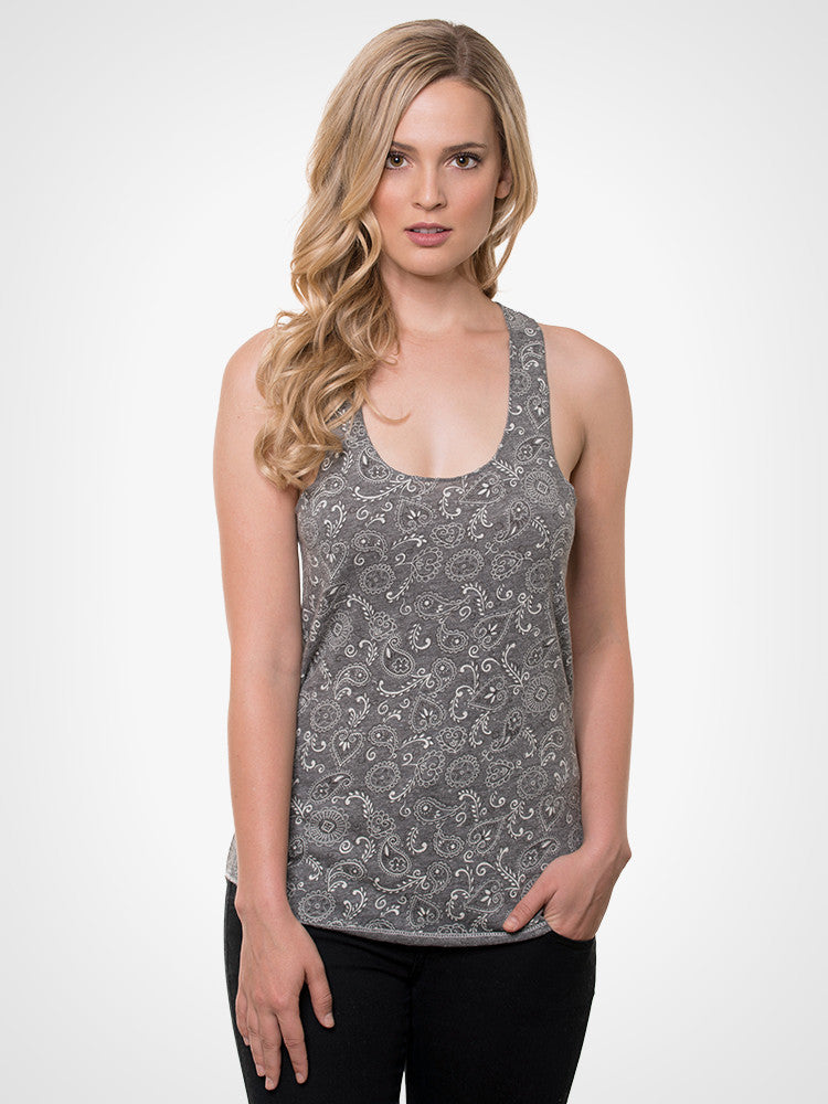 Eco Grey Bandana