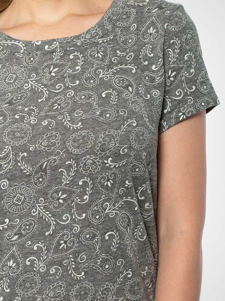 Grey Bandana