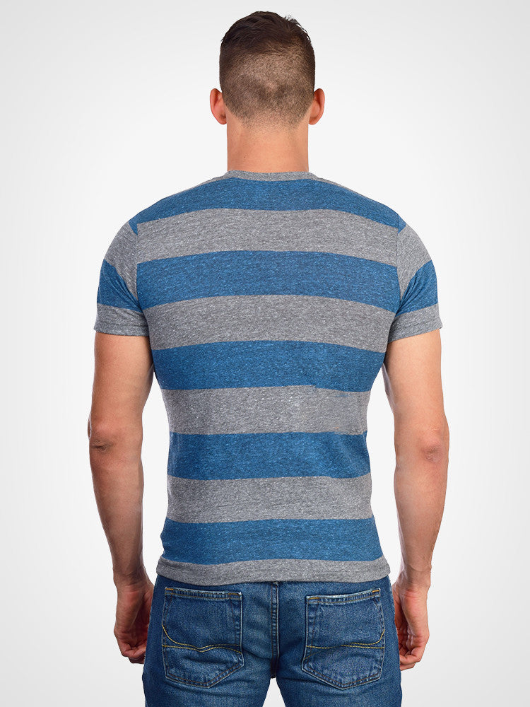 Eco Grey & Storm Weathered Stripe