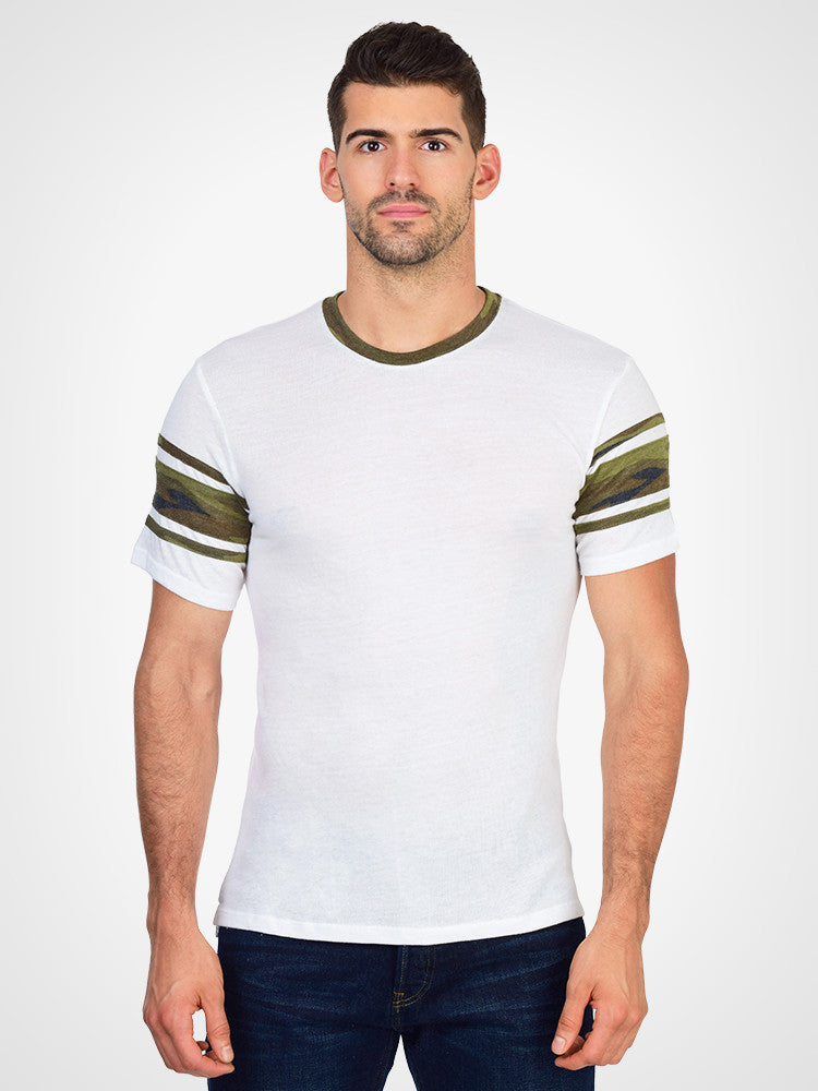 Eco Ivory & Camo