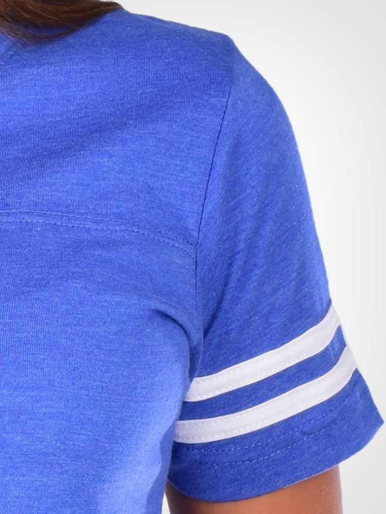Static Blue
