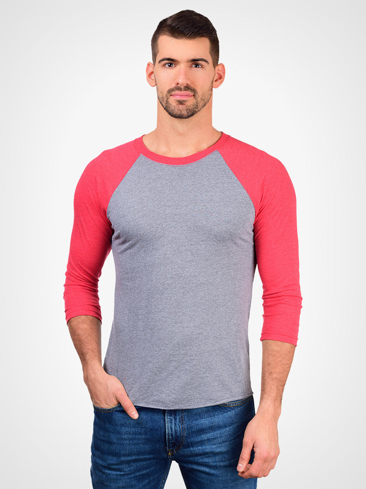 Vintage Grey & Vintage Red