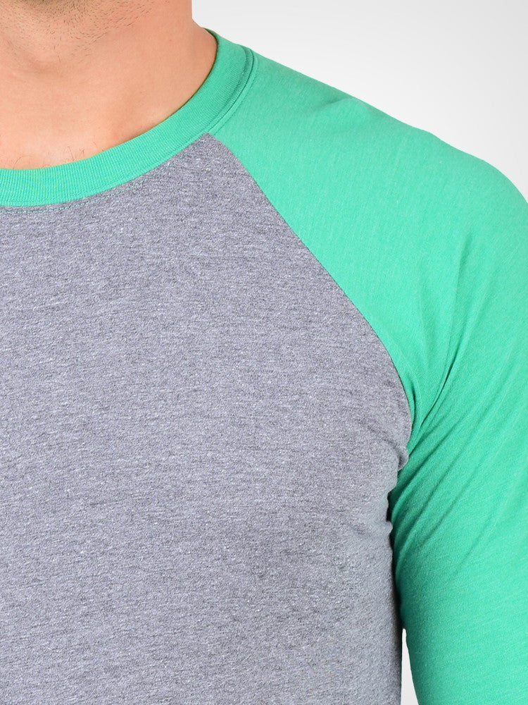 Vintage Grey & Vintage Green