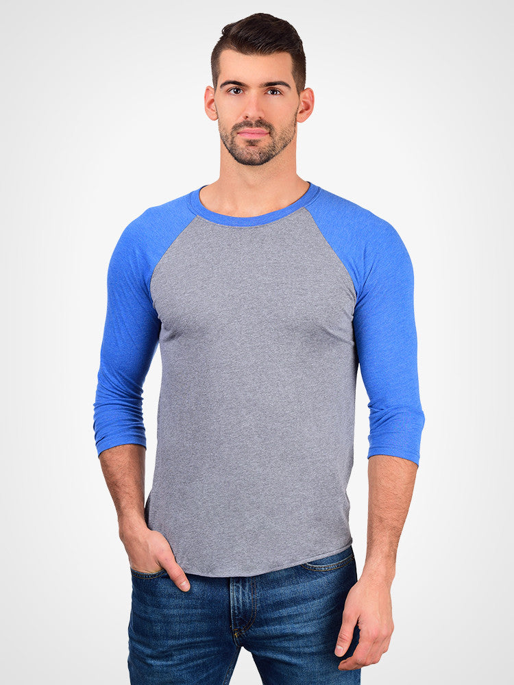 Vintage Grey & Vintage Static Blue