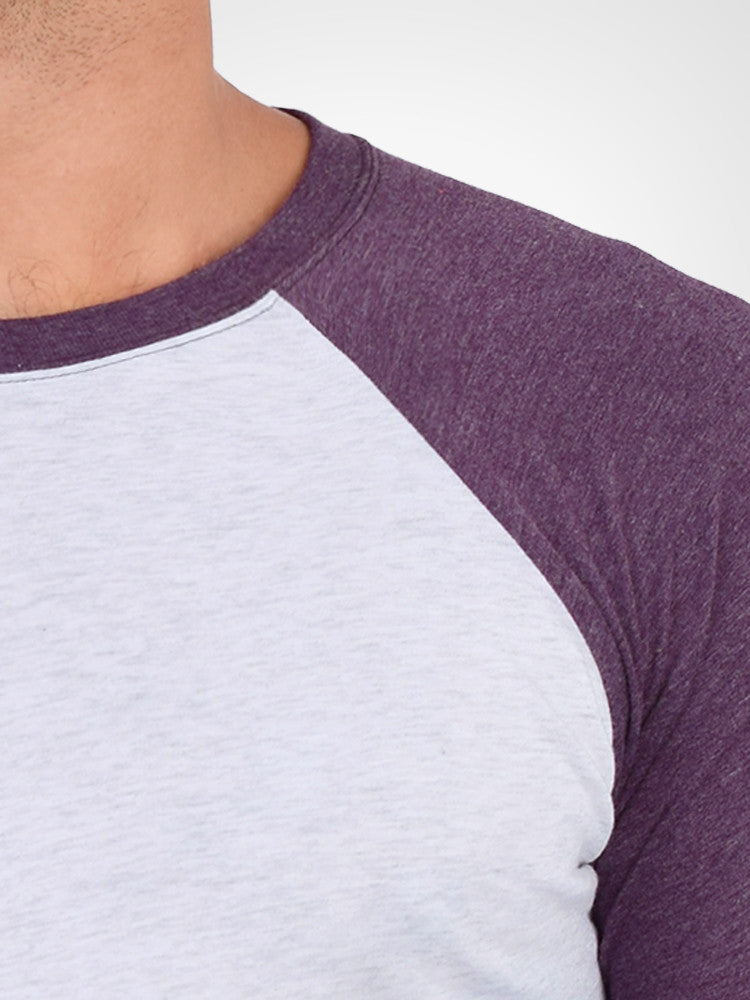 Vintage White & Vintage Bordeaux